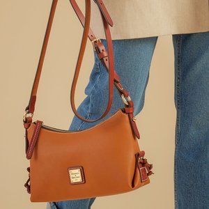 Dooney & Bourke Penrose Hobo 22 Crossbody
